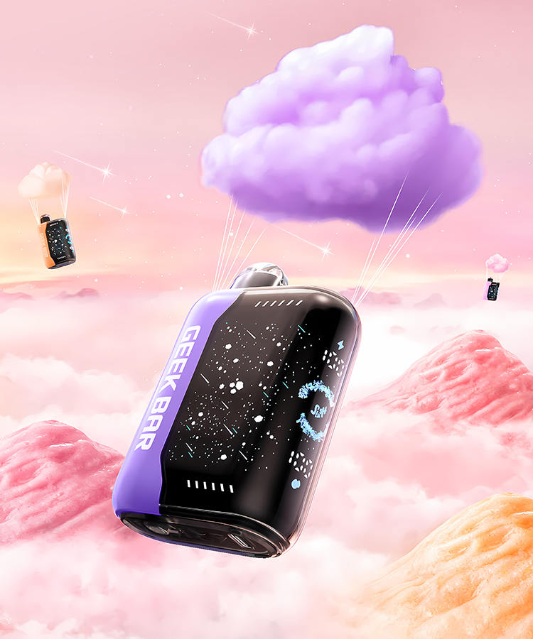 GEEK BAR PULSE X SLUSH EDITION